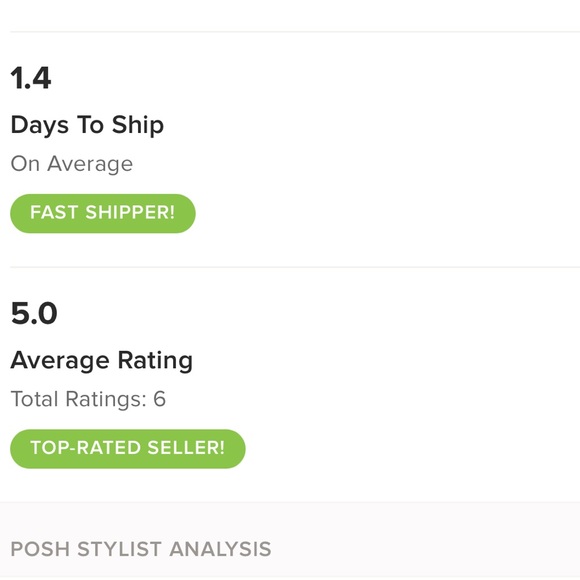 Please Read First! Meet Your Posher & Closet FAQ - Picture 7 of 8